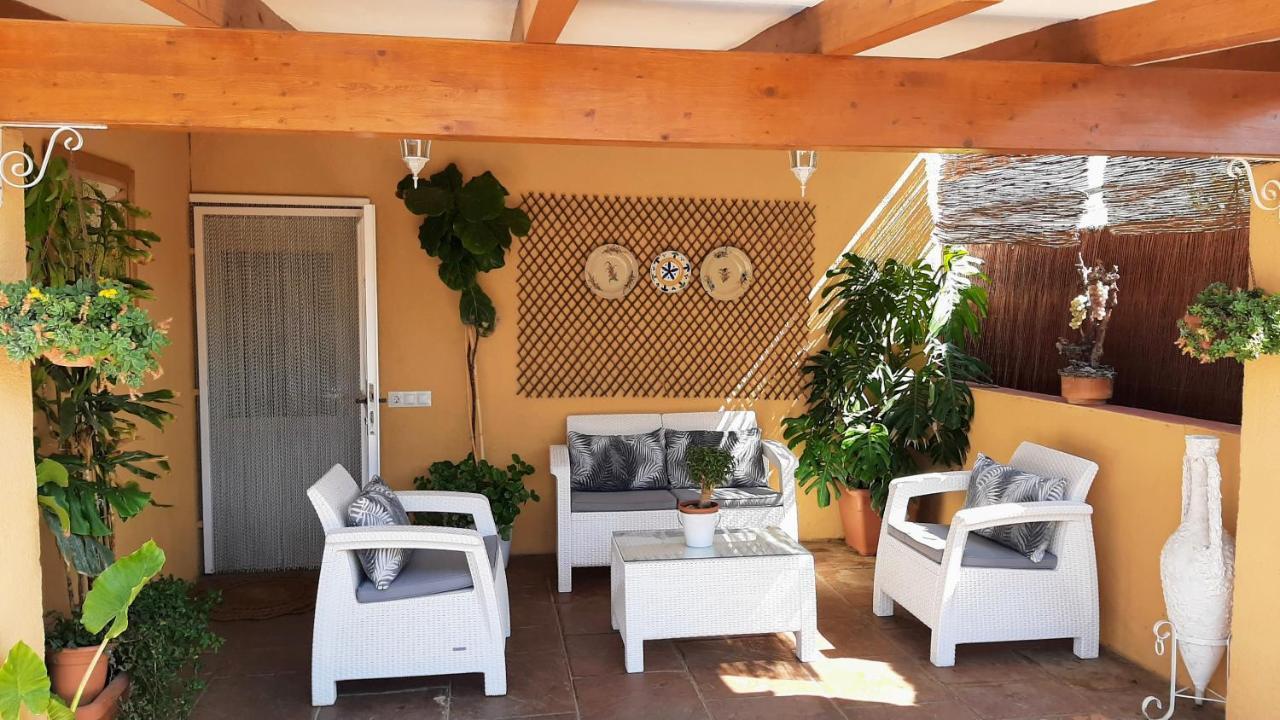 Chalet Vacacional Con Piscina Privada Y Barbacoa Tarragona Exterior foto